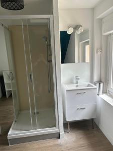 Appart entier 25 m2 Centre-Ville, Clim, Wifi
