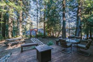 Salmon River Woods