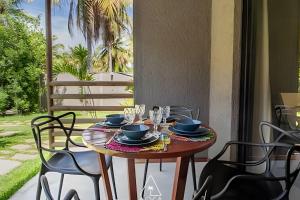 Villa Kamby - Aptos em Condomínio na Praia de Milagres, Alagoas