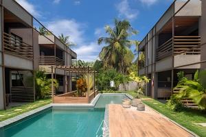 Villa Kamby - Aptos em Condomínio na Praia de Milagres, Alagoas