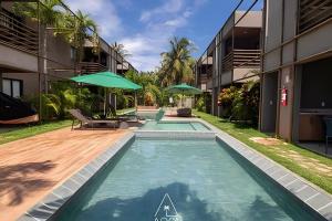 Villa Kamby - Aptos em Condomínio na Praia de Milagres, Alagoas