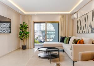 Central Stylish 2BR Apartment in Agdal, Rabat