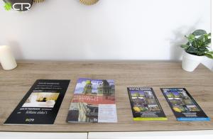 Spacious & Central Apartament