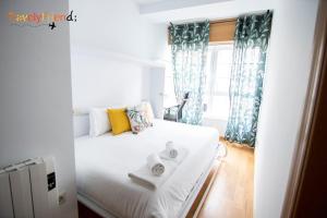 Apartamento entero acogedor y luminoso GP1A