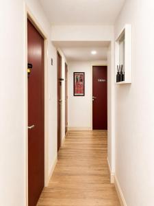 Chambre moderne au Petit Bayonne chez particulier