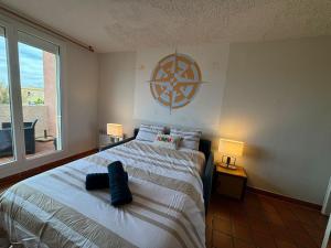 Le Balcon des Pins - Terrasse, Piscine, Parking