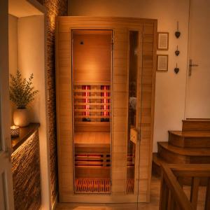 LAtypik #Piscine #Sauna #Route des vins