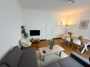 Bright and spacious apartment in the heart of Antwerp