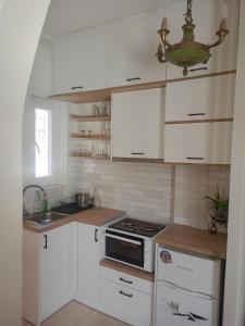 Sunny, cozy apartment with a spacious balcony