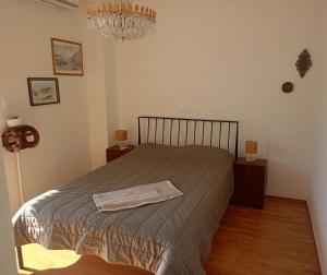 Sunny, cozy apartment with a spacious balcony