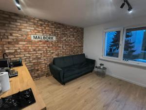 Apartament w Cieniu Zamku