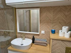 Apartament w Cieniu Zamku