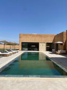 Villa Marrakech piscine privé sans vis à vis