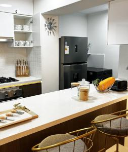 3BR con Garage y Piscina en Miraflores Luxury