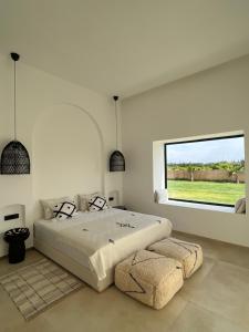 Villa Marrakech piscine privé sans vis à vis