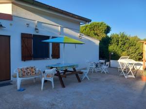 Il Lentisco beach house img10