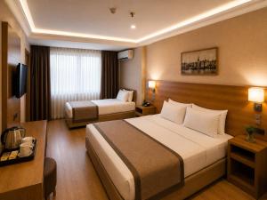 Prens Hotel Istanbul by GKRY Hotels Group - Tram And Metro Stops Are Just a Few Min Walk Away