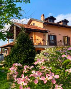 Orto del pettirosso Appartamento con piscina privata e BBQ