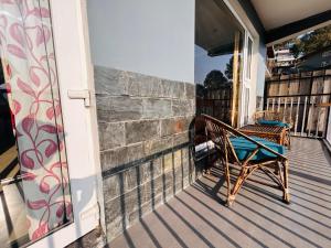 Munji Lodge Hill