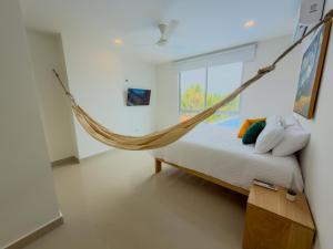 Magico Apartamento Frente al Mar 3 Habitaciones AR24