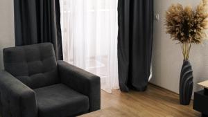 Luxury City Center 2BR Apartment with Private Parking