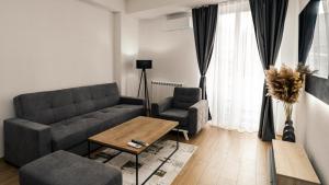 Luxury City Center 2BR Apartment with Private Parking