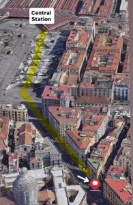 Sostare a Napoli