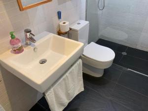 Apartamento frente al mar