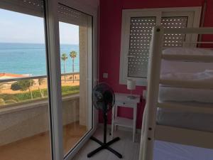 Apartamento frente al mar