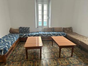 Villa pieds dans leau