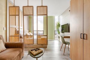Modern Luxury Studio Panoramic Bogotá Views
