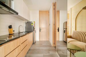 Modern Luxury Studio Panoramic Bogotá Views