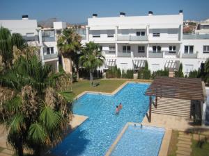 Apartamentos Fercamar Denia
