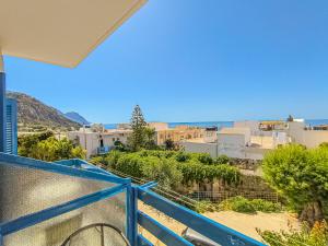 Sougia Afrodite Rooms 3 with balcony