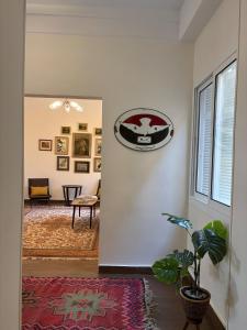 Beautifully restored flat in the heart of downtown Cairo
