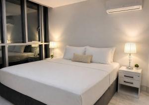 Aurora Grand Skyline Habitaciones con Vista a la Ciudad