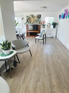 Spacious Family Home with 2 King Beds, Parking & Near 60 Freeway