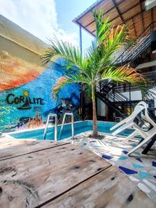 Hotel Coralite Suites Santa Marta