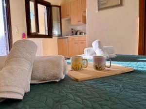 Sun Thavma Living studio psiloritis