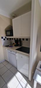Maisonnette duplex 4 pers proche mer et golf