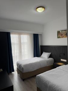 The Yücedağ Hotel