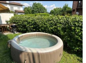 Lago Maggiore beautiful house Sauna and garden
