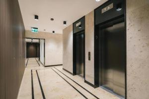 Golden Apartments - Mennica Residence, 1-Bedroom in City Center #140