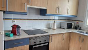 Apartamento naturista en Vera Playa