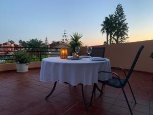 Apartamento naturista en Vera Playa