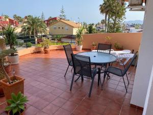 Apartamento naturista en Vera Playa