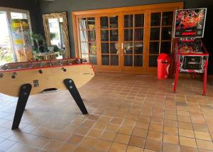 Laïka Cottage, Accès Piscine