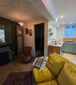 La Petite Preuse, un Petit Chablis avec jacuzzi