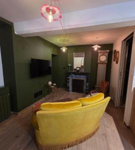 La Petite Preuse, un Petit Chablis avec jacuzzi
