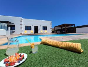 Villa la Hoya Private pool and Sunsets